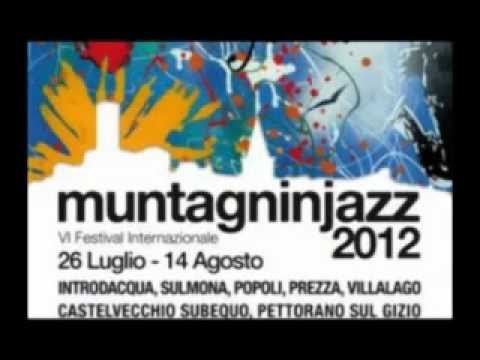 ONDA TG 31.07.2012 - CONCERTO GARRISON PALLOZZI