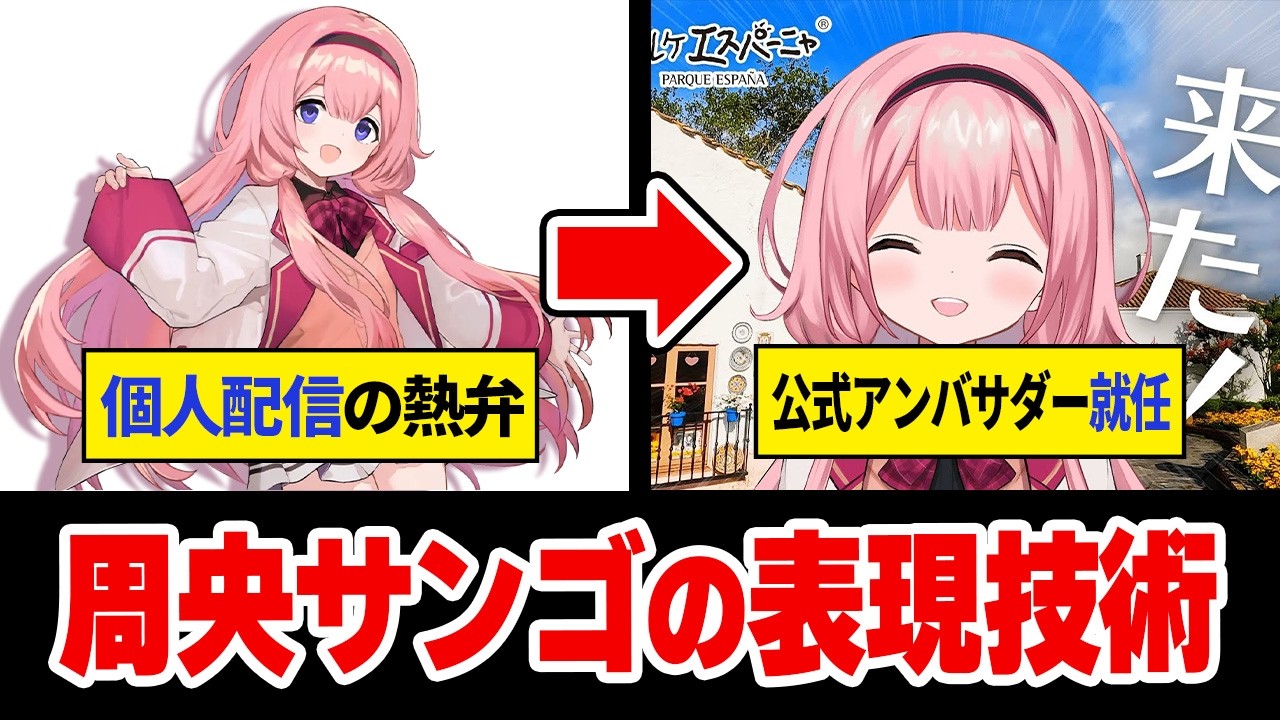 YouTubeサムネイル
