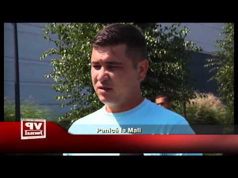 Panică la Mall