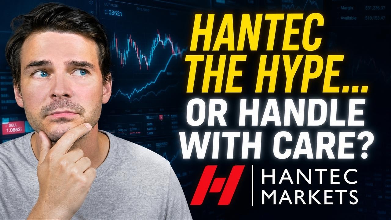 I Tested Hantec Markets — Here’s What Traders SHOULD Know