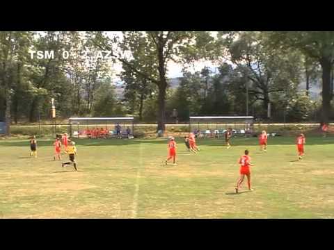 Skrót meczu TS Mitech Żywiec  -  AZS Wrocław 15 08 2015 r