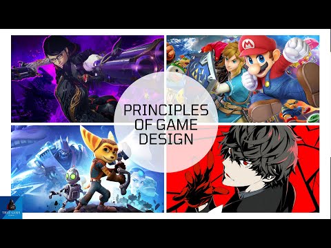 What Makes Good Game Design