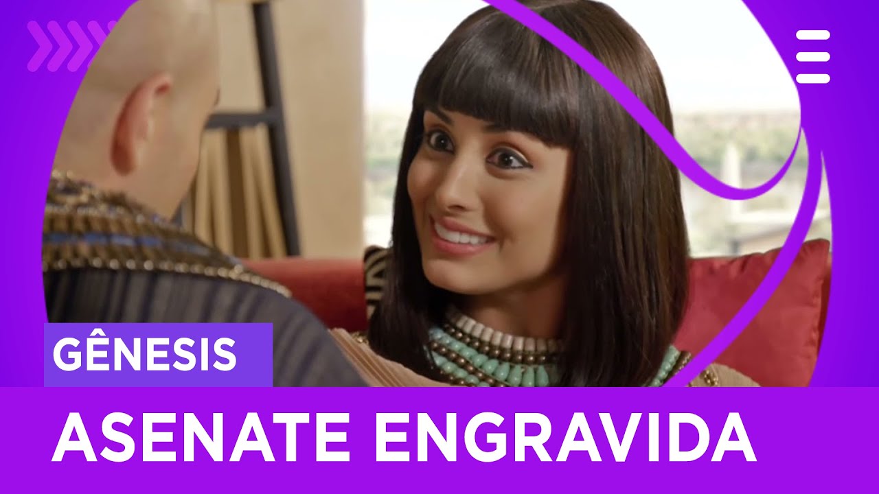 Asenate engravida do seu primeiro filho e José faz uma promessa - 'Gênesis'