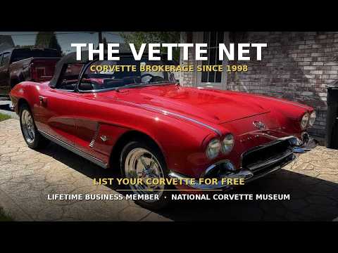 1962 Chevrolet Corvette (CC-2074420) for sale in Manchester , Maryland