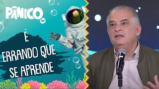 Márcio França fala sobre apoio para candidato a presidente: Todo cuidado é pouco?