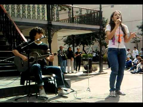 Talentos do Central - Vanessa Pimentel