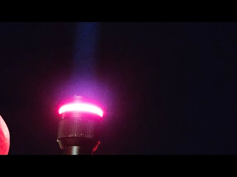 wurkkos fc13 xhp50b review and beam test