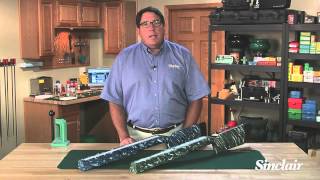 Sinclair - McMillian Benchrest Rifle Stocks