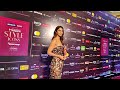 Vaani Kapoor With Bollywood Hungama Style Icons Award In Hand