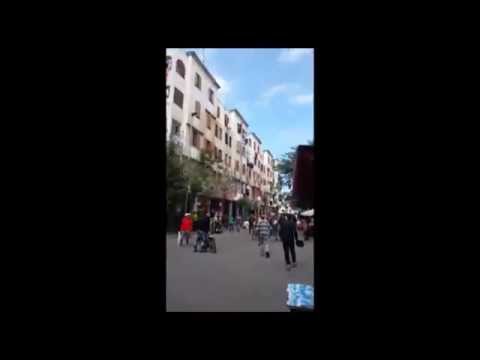 شجار بالسيوف في أحد الأحياء الشعبية بالمغرب