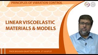 Linear Viscoelastic Materials & Models