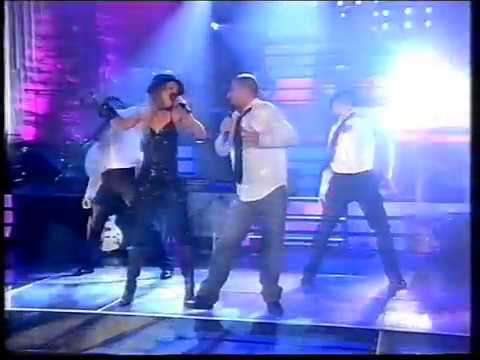 Markoolio och Linda Bengtzing i BingoLotto: Värsta schlagern