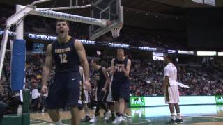 Billy Baron 2014 MAAC Player of the Year