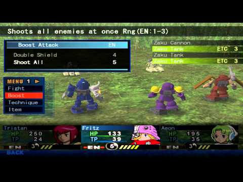 Let's Play MS Saga (Part 5)