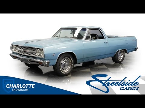 1964 Chevrolet El Camino (CC-1947195) for sale in Concord, North Carolina