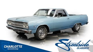 Video Thumbnail for 1964 Chevrolet El Camino