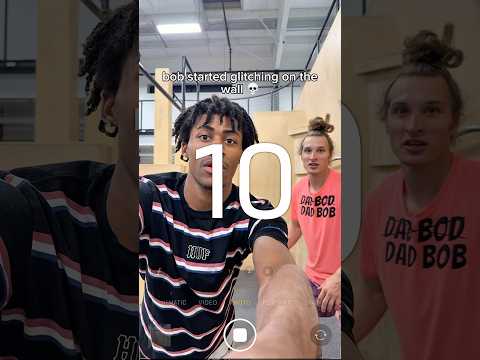 Extreme Camera Escape Parkour 💀📸 @bob_reese