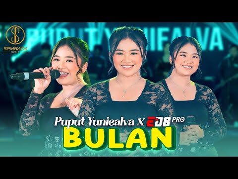 BULAN - PUPUT YUNIEALVA X EDB PRO (OFFICIAL LIVE MUSIC VIDEO)
