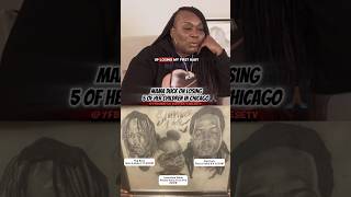 Mama Duck On Losing 5 Of Her Children In Chicago💔🙏🏾 #shorts #fbgduck #mamaduck