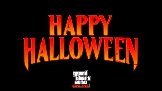 Halloween in GTA Online