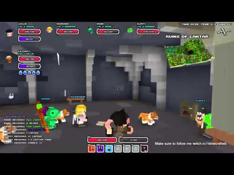 CubeWorld w/ Friends