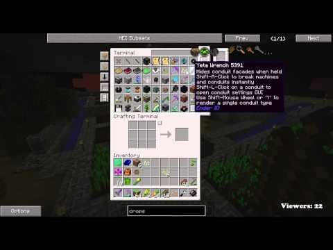 HermitCraft FTB Infinity Episode 60