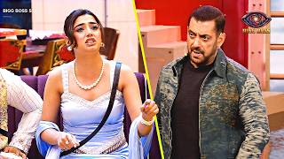Download lagu Bigg Boss 20 Weekend Ka Vaar PROMO | Salman Khan Ne Love Ko Chillane Par Uthaya Aasif Par SAWAAL mp3