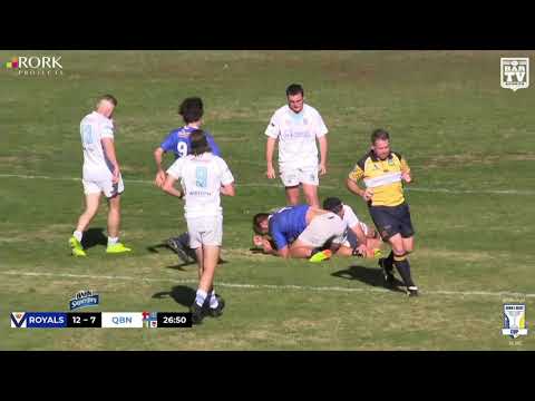2019 John I Dent Premier 2 Round 7 Highlights Royals v Queanbeyan
