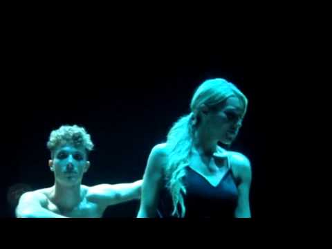 Francesca Monte - Turn The Lights On (Live @ Giffoni)