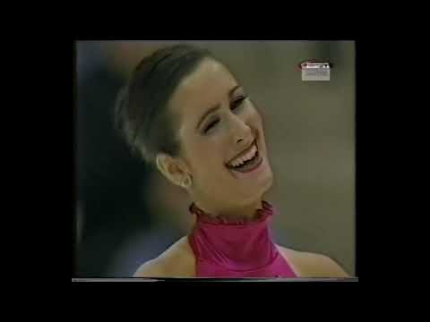 Original Dance - 2000 Skate Canada International, Ice Dancing (US, ESPN, Anissina & Peizerat)