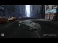 Lexus LF-A для GTA 4 видео 1