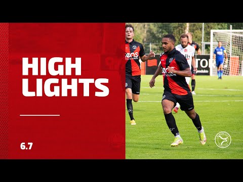 Highlights SC Imst - Almere City FC