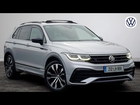 Volkswagen Tiguan R-Line 2.0 TDI 150HP  DSG - Image 2