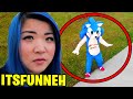 6 YouTubers Who Found SONIC.EXE On Camera! (ItsFunneh, FGTeeV, Jester)