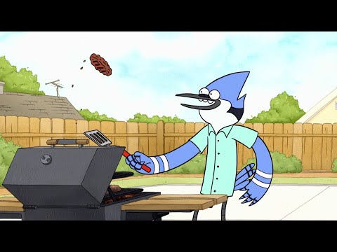 La gran parrilla de Mordecai Un show mas capitulos completos