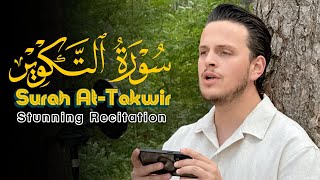 Download lagu Surah At-Takwir (سورة التكوير ) - Egzon Ibrahimi #surahattakwir #سورة_التكوير mp3