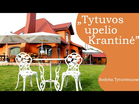 Tytuvos upelio krantinė #2