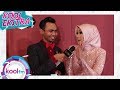 Kool Ekstra Amy Mastura Pernah Salah Masuk Kereta Orang
