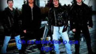 Holy Diver- Holy Mother subtitulos en español (ronnie james dio q.e.p.d.)