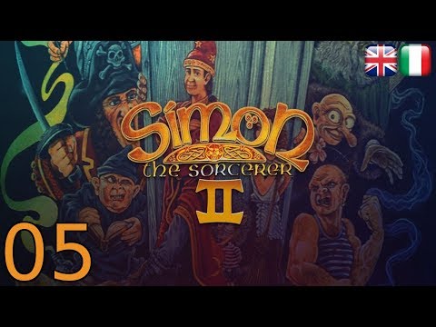 Simon the Sorcerer 2 (ENG Sub ITA) - (05/23) - [Ch.1 - 05/12] - DOS Walkthrough