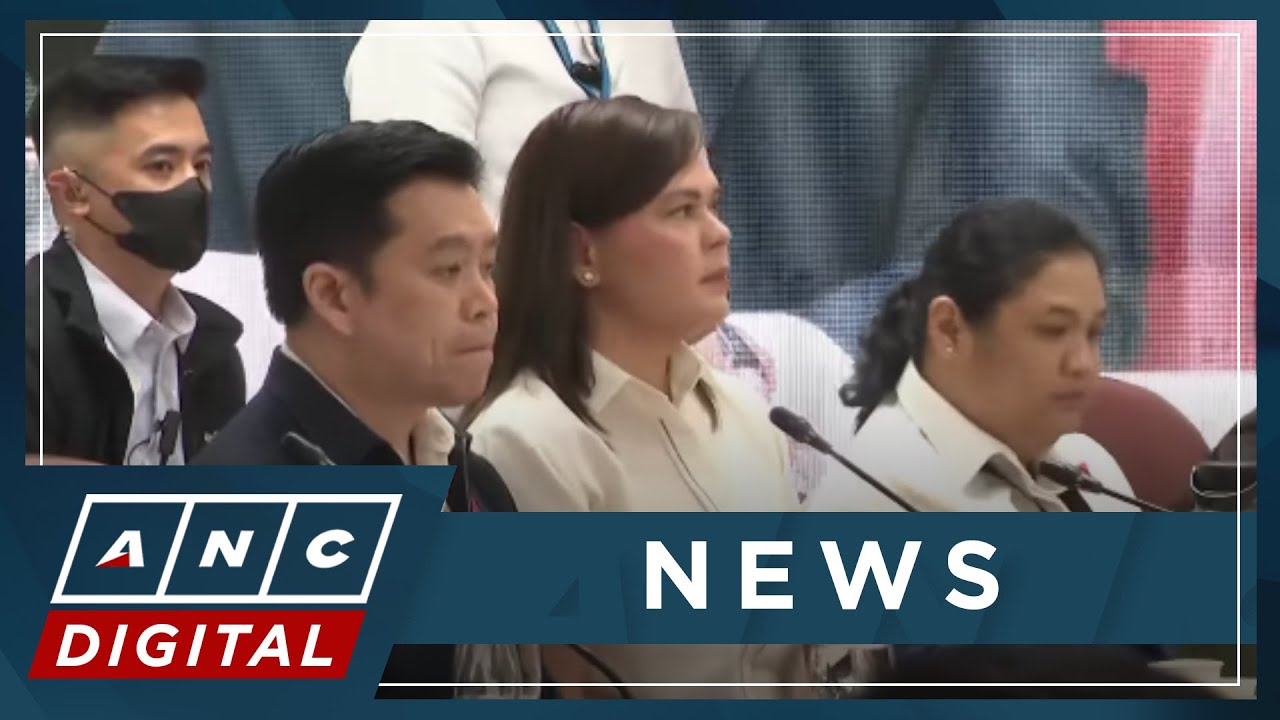 House Secretary General: 4th impeachment complaint expected to be filed vs. VP Duterte next week