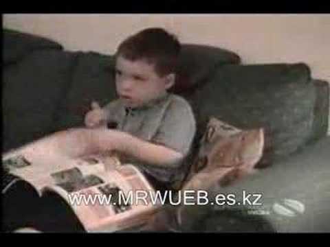 Niño lector