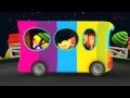 Wheels On The Bus Nursery Rhyme