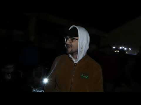 ORTIZ VS AENE / 16AVOS CLASIFICATORIA 420 BACKYARD BATTLE MÁLAGA