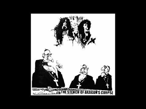 Aragon's Corpse - The Stench Of Aragon's Corpse 2008