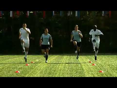 Nogometne vaje: Poskoki - NK Kety Emmi Bistrica