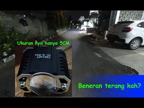 IBRIGHT D2 Laser Mini Setarakan Dengan Harga-nya?