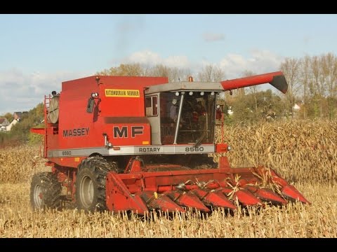 Landb. Van Keymeulen - Vollezele - Massey Ferguson Rotary 8560