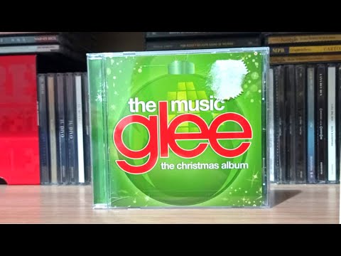 CD The Music Glee - The Christmas Album/UNBOXING