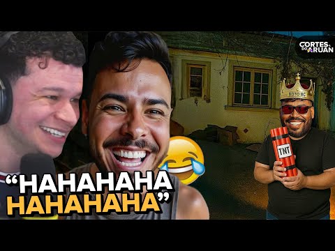 ARUAN REACTS: TRY NOT TO LAUGH AT THE MEMES OF THE NEW HUNTERS HOUSE! 😂 *Will Explode* - Aruan's ...